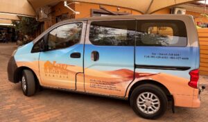 Camel Car Hire Namibia
