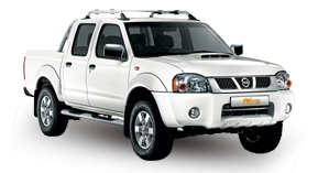 pic 4x4nissan np300 dc 4x4